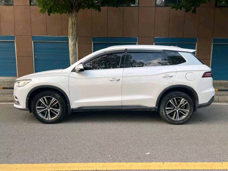 衡阳19年比亚迪宋9