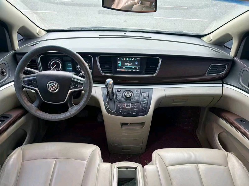 枣庄20年别克GL85