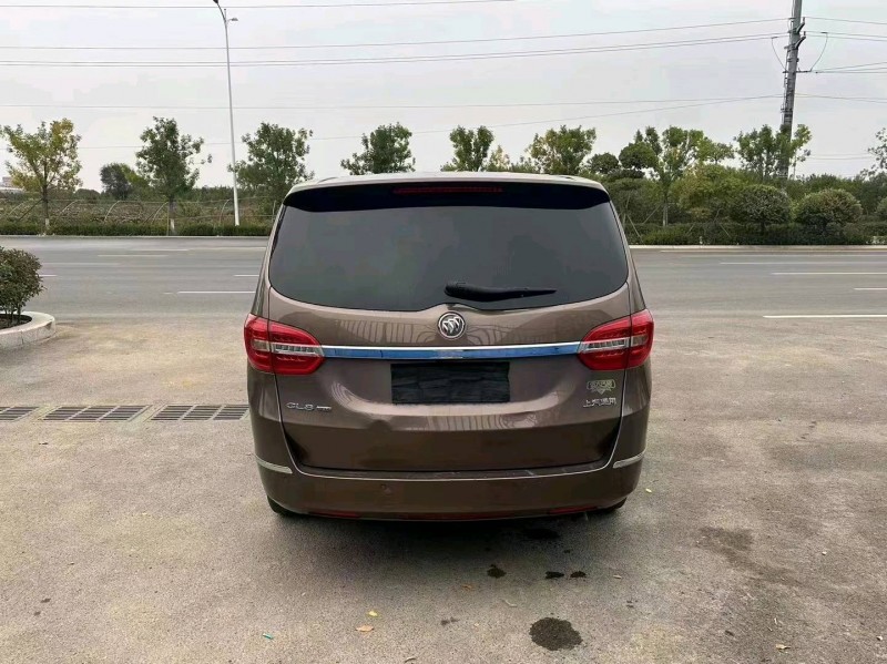 枣庄20年别克GL87