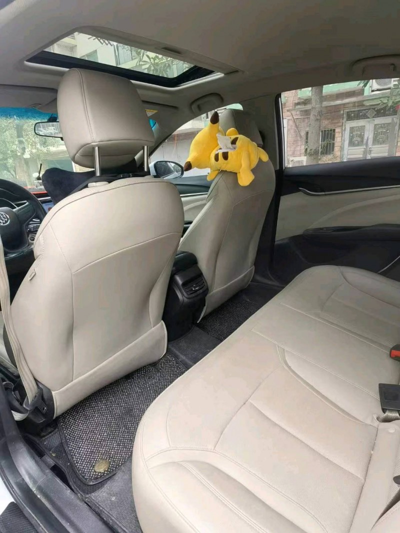 武汉20年别克英朗4