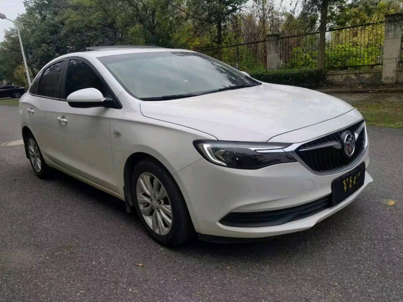 武汉20年别克英朗9