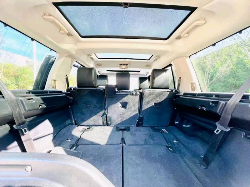 东营12年路虎发现8