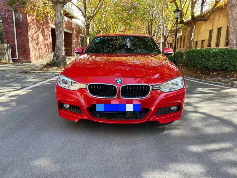 济宁18年宝马3系1