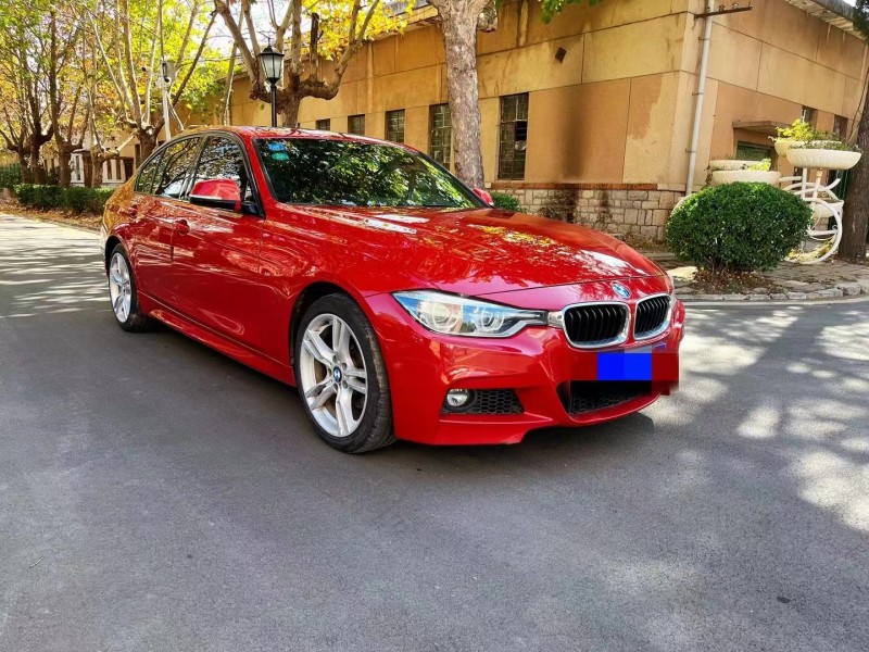 济宁18年宝马3系2