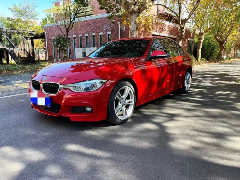 济宁18年宝马3系3