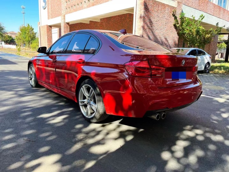 济宁18年宝马3系4