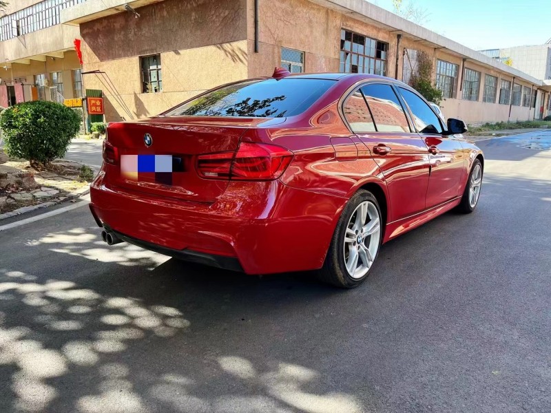 济宁18年宝马3系5