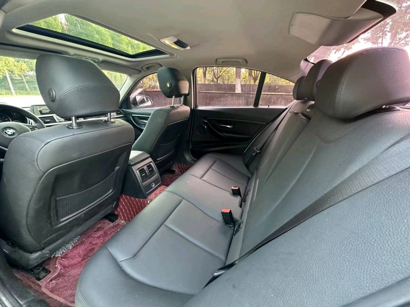 沈阳17年宝马3系5