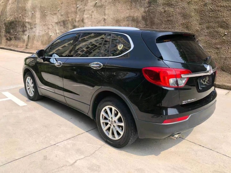 枣庄16年别克昂科威6