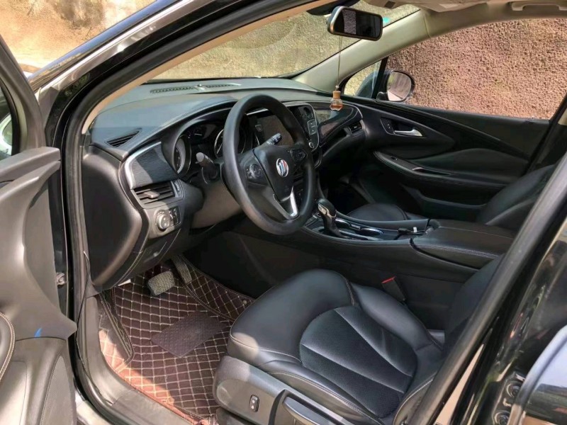 枣庄16年别克昂科威7