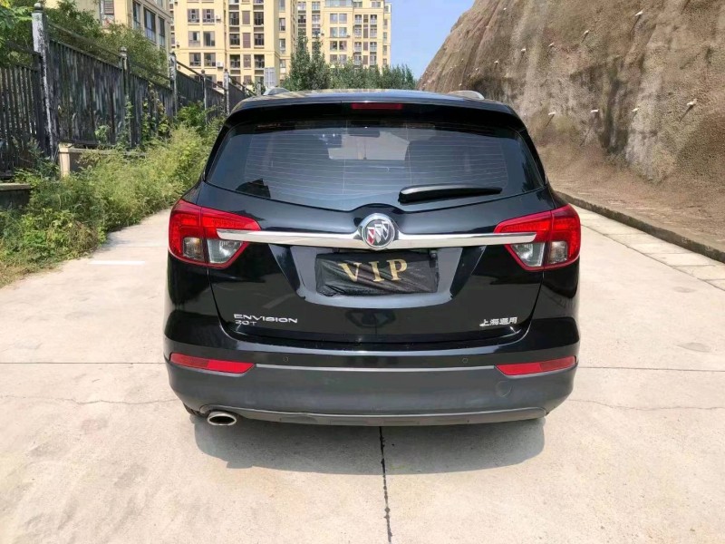 枣庄16年别克昂科威8