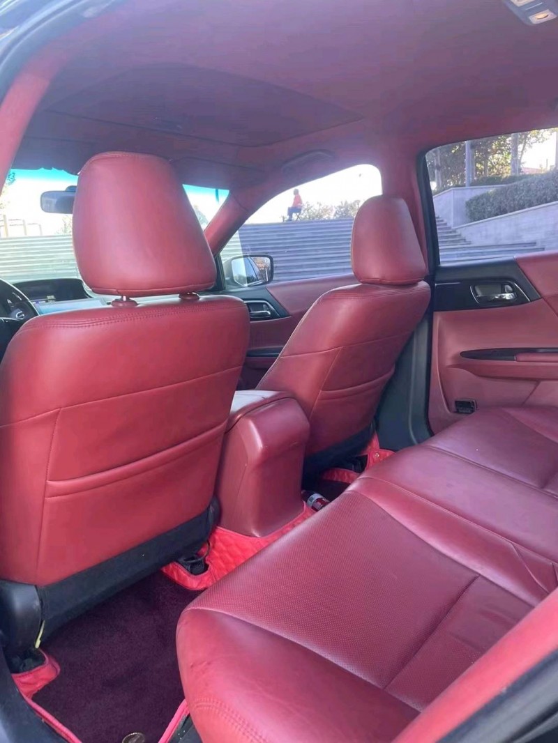 淄博16年本田雅阁5