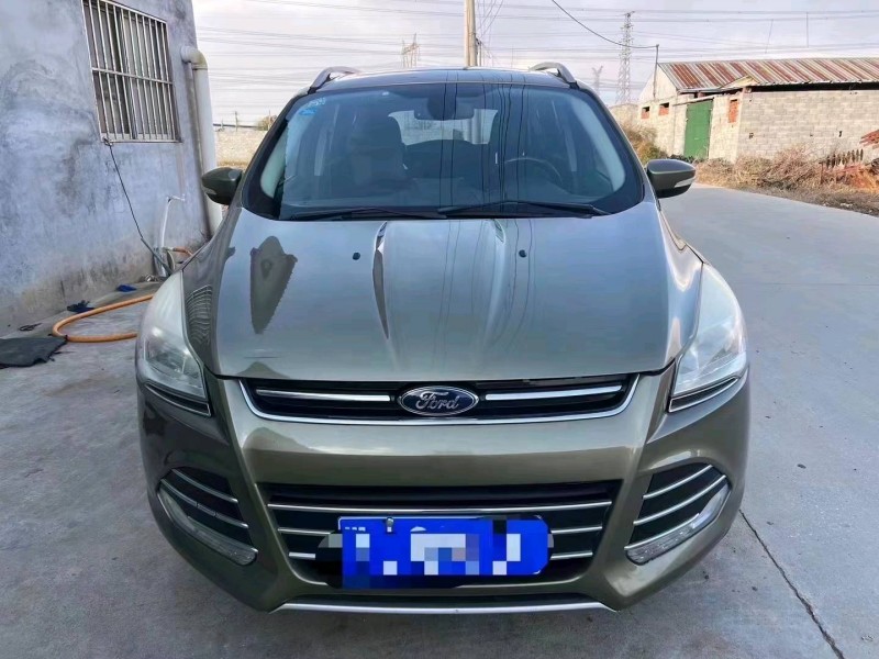 枣庄14年福特翼虎1