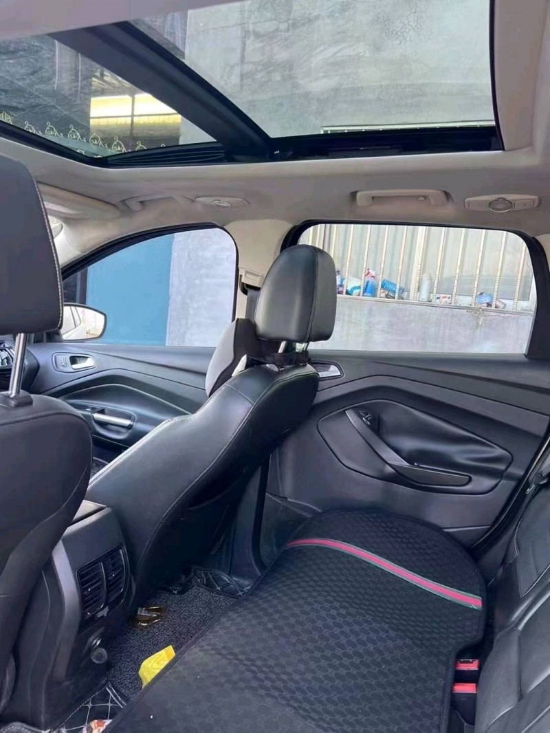 枣庄14年福特翼虎5