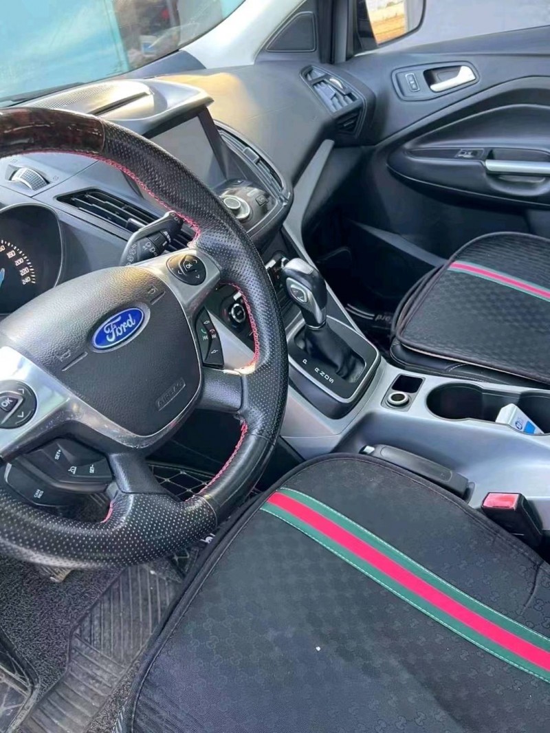 枣庄14年福特翼虎6