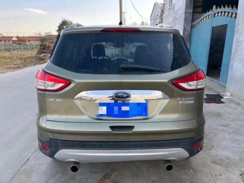 枣庄14年福特翼虎7