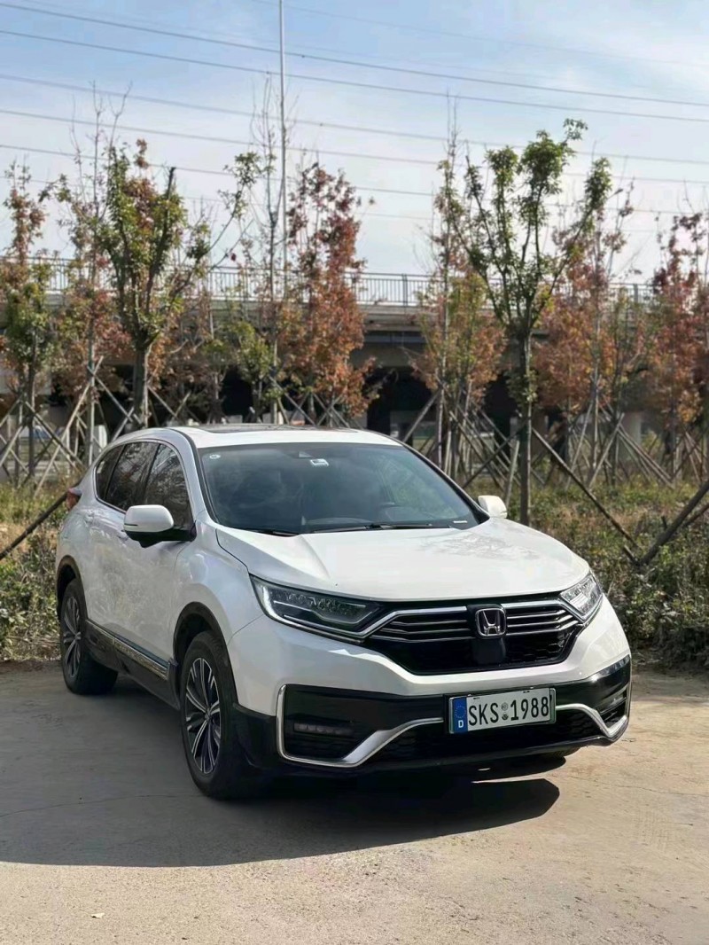 东营22年本田CRV2