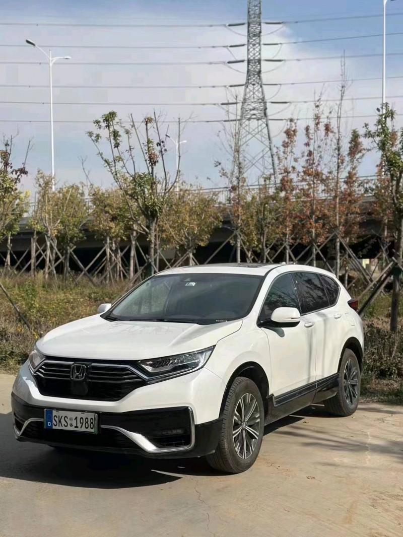 东营22年本田CRV3