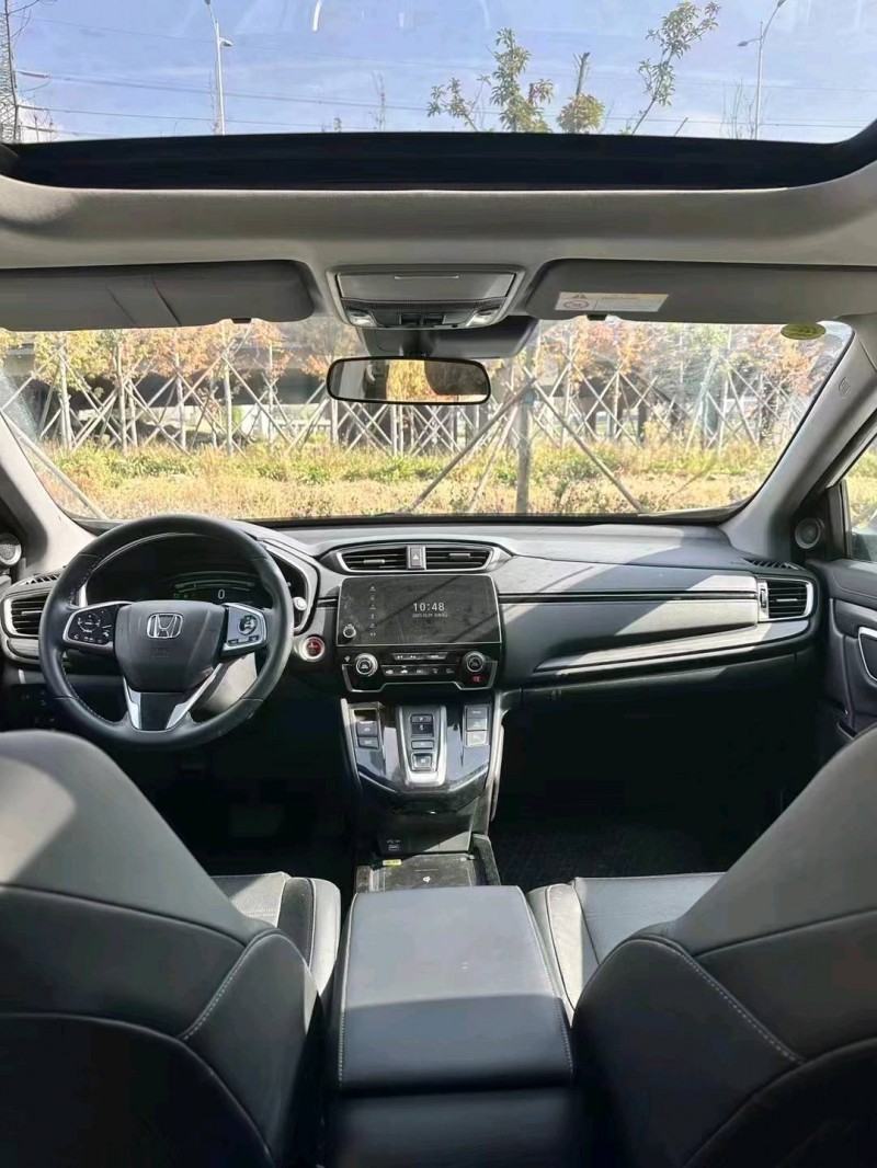 东营22年本田CRV4