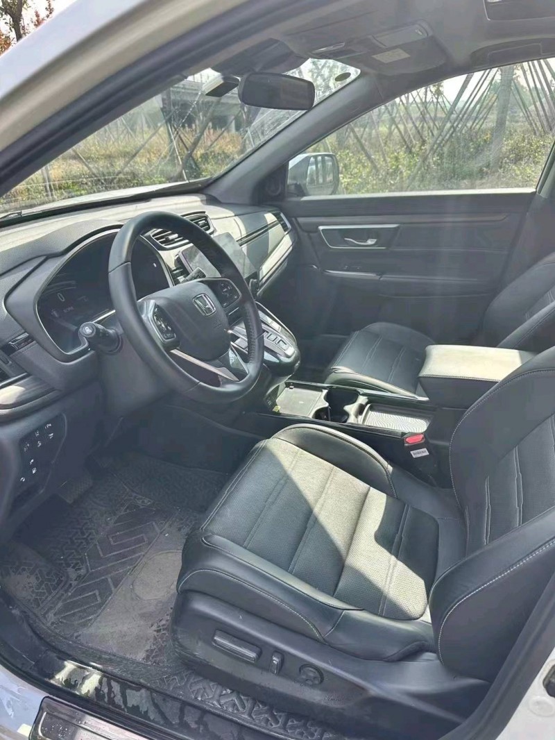 东营22年本田CRV8