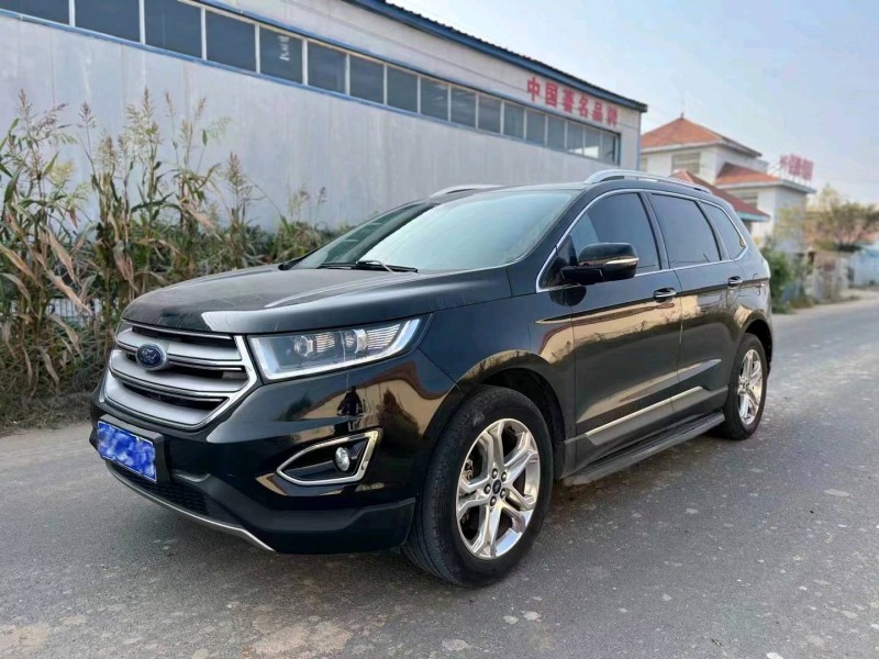 烟台17年福特锐界2