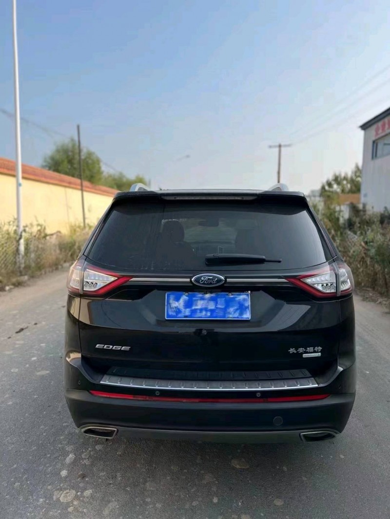 烟台17年福特锐界4