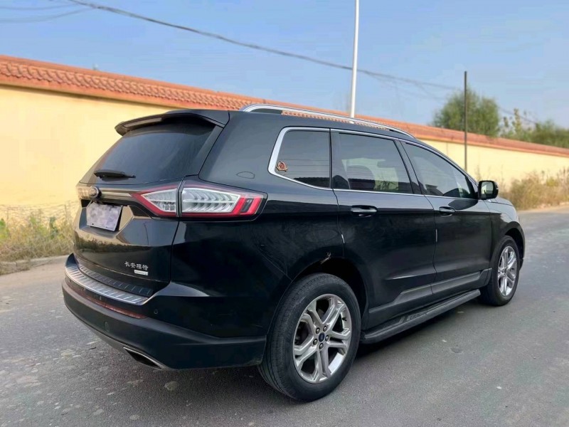 烟台17年福特锐界5