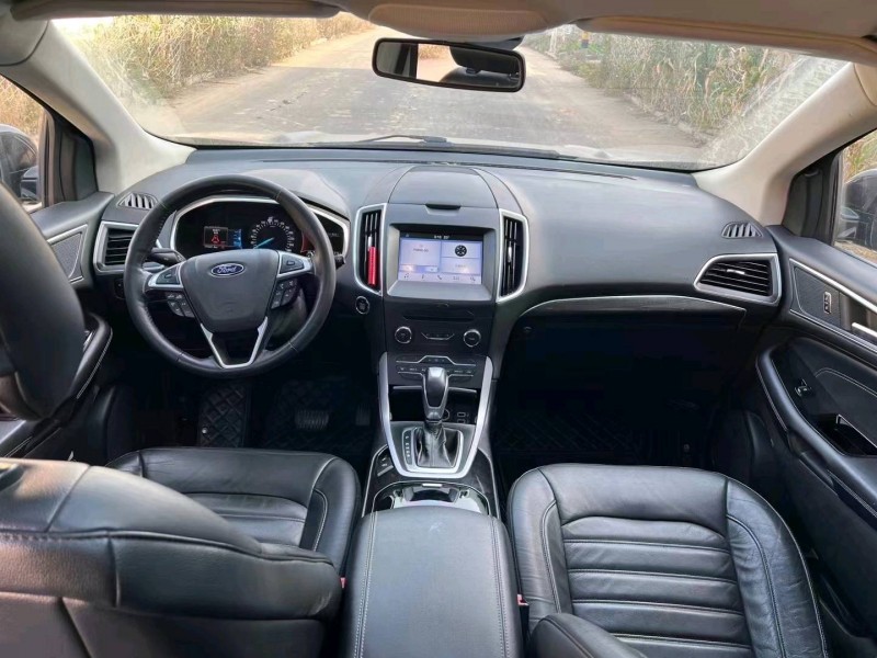 烟台17年福特锐界9