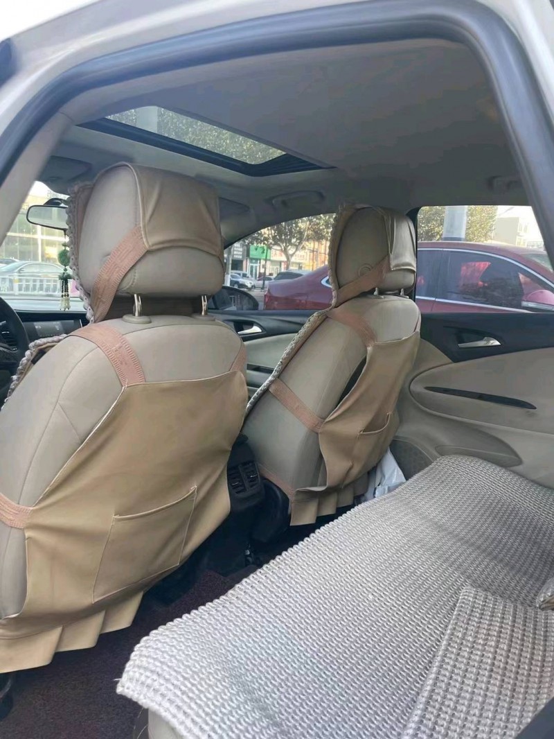 枣庄18年别克威朗5