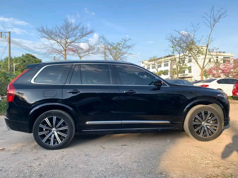 广州21年沃尔沃XC903