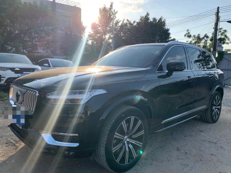 广州21年沃尔沃XC907