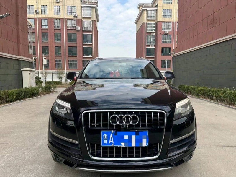 枣庄14年奥迪Q71
