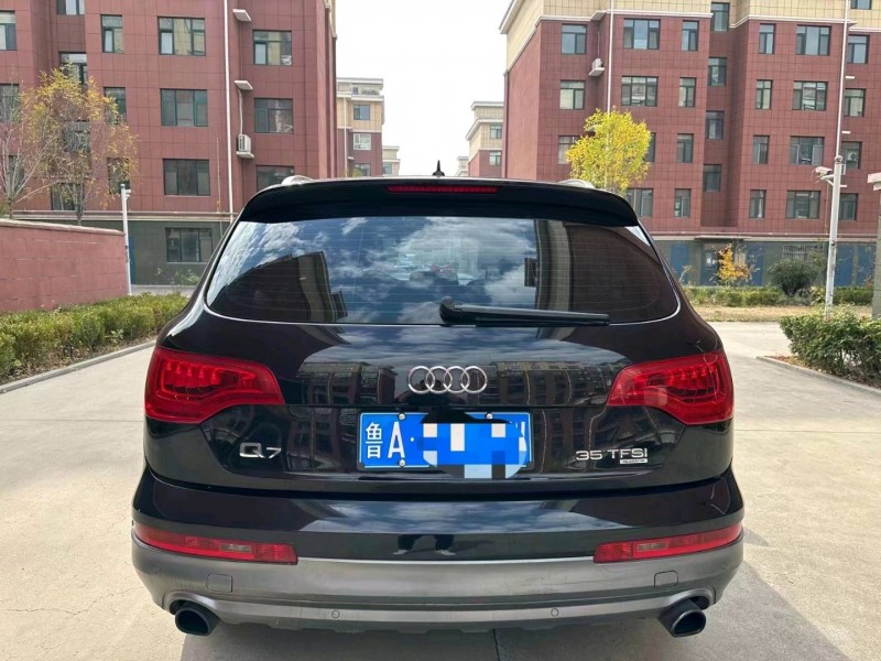 枣庄14年奥迪Q78