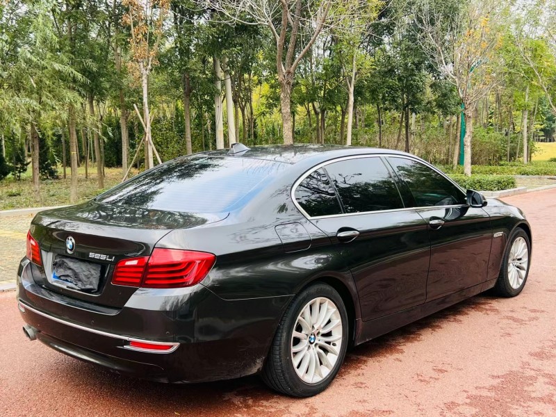 济宁14年宝马5系4