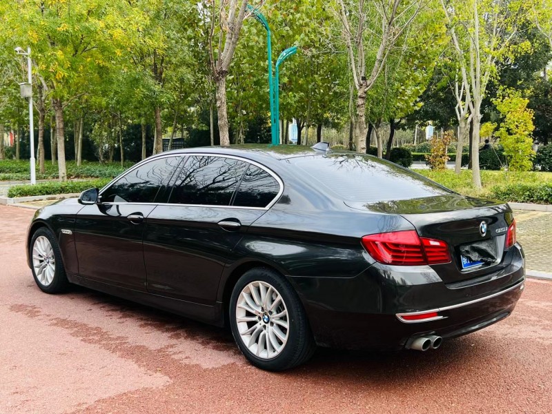 济宁14年宝马5系5