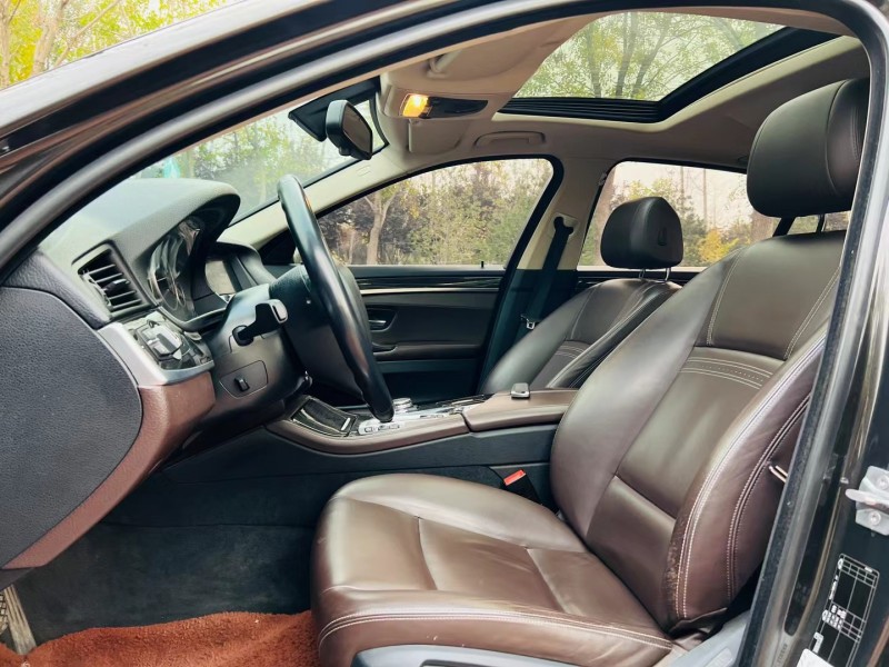 济宁14年宝马5系6