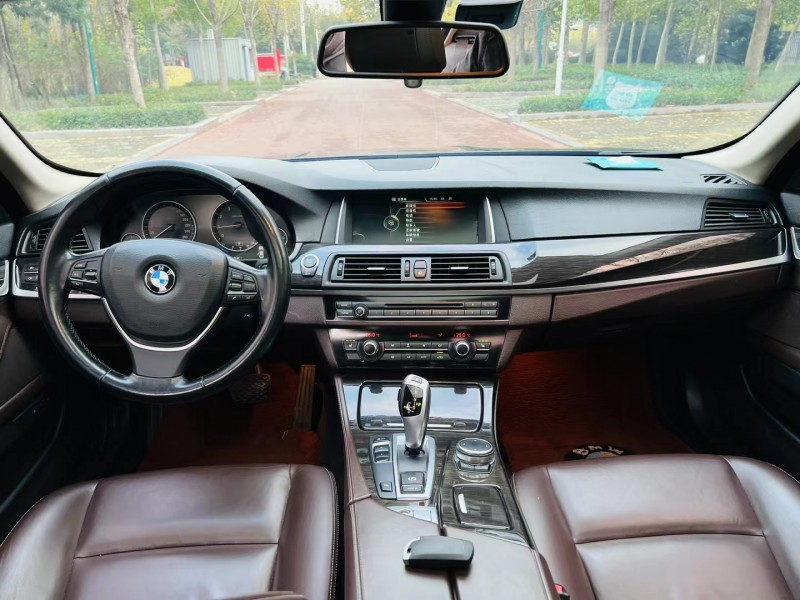 济宁14年宝马5系7