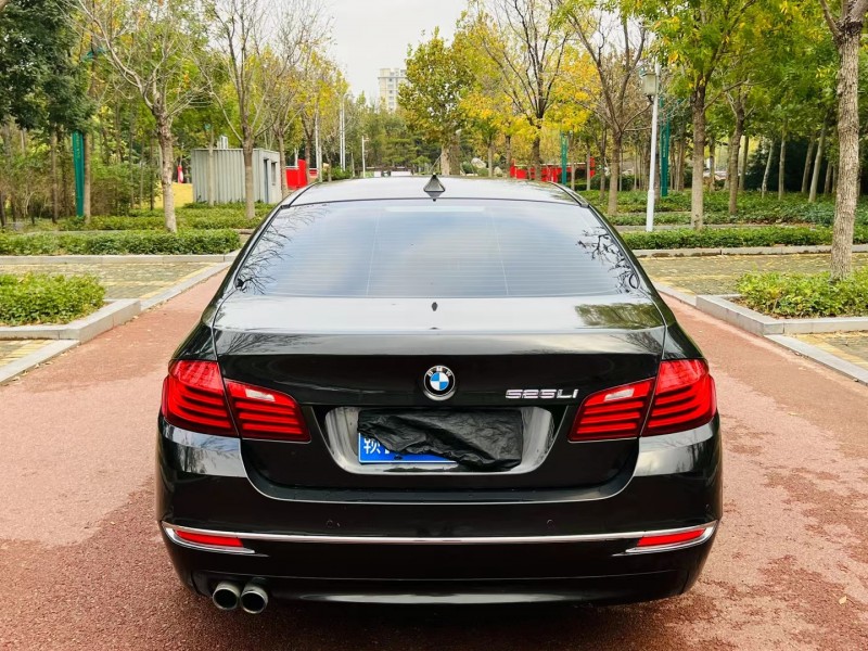 济宁14年宝马5系9