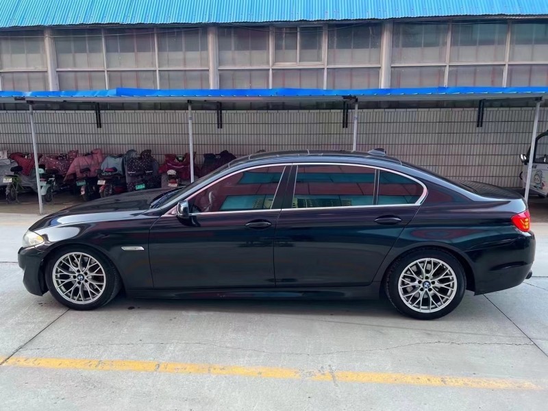 济宁12年宝马5系5