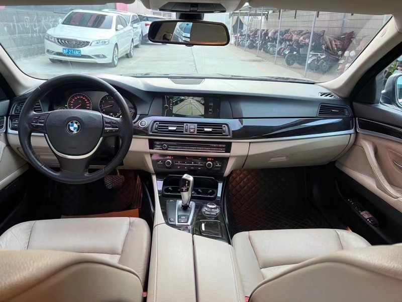 济宁12年宝马5系6