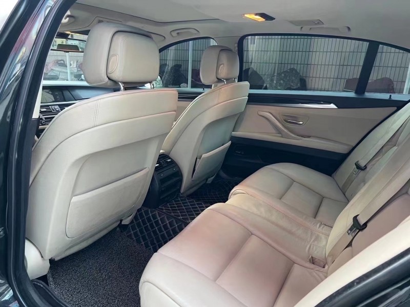 济宁12年宝马5系7