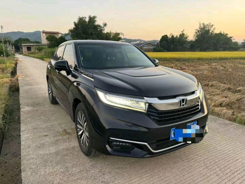 汕头20年本田冠道6