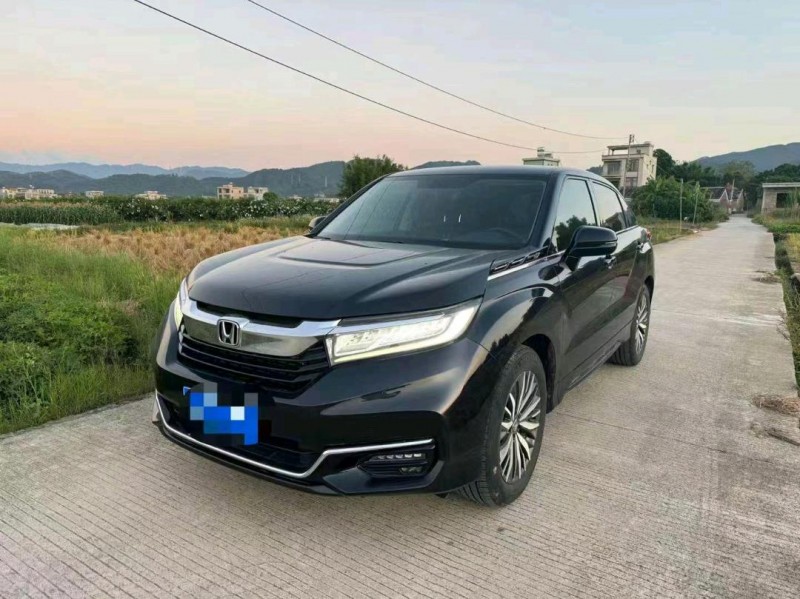 汕头20年本田冠道9