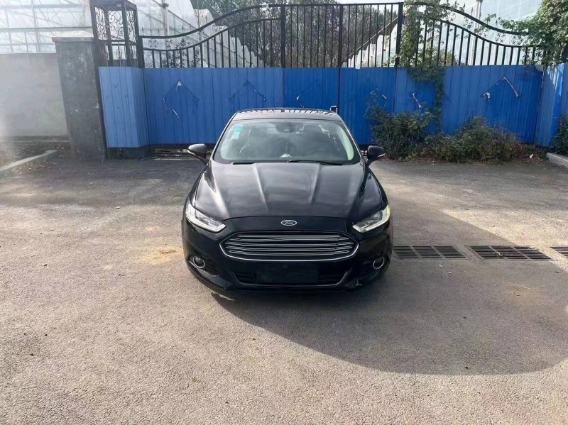 枣庄14年福特蒙迪欧1