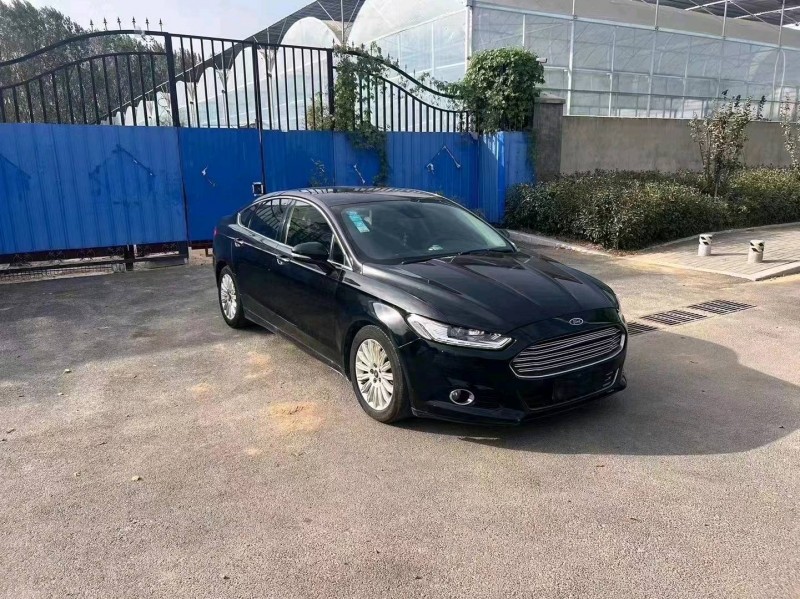 枣庄14年福特蒙迪欧2