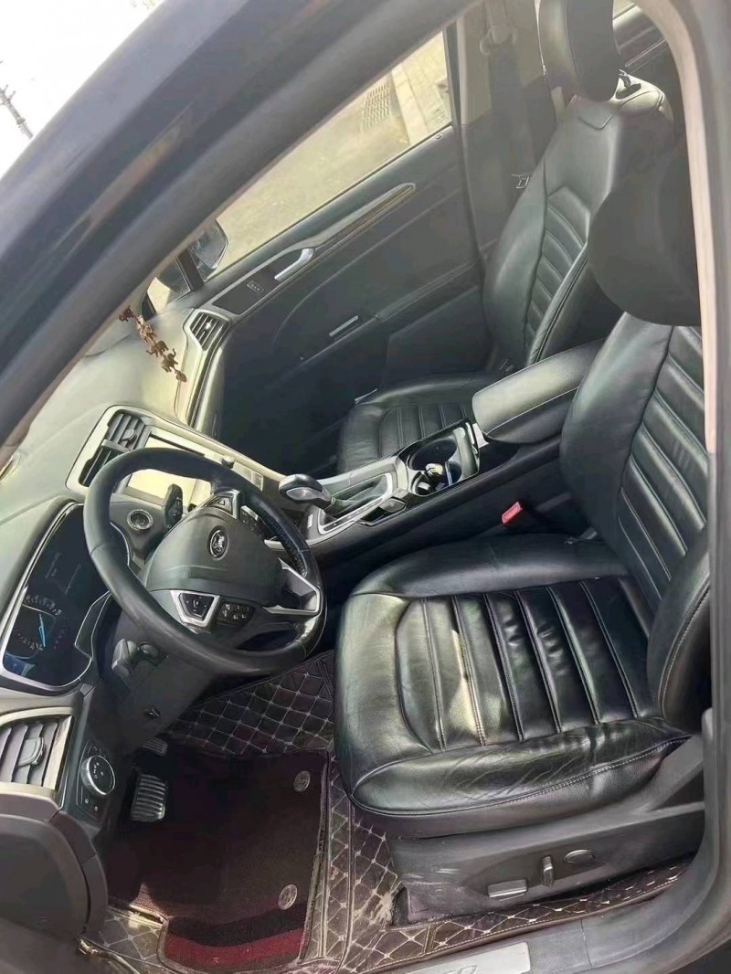 枣庄14年福特蒙迪欧3