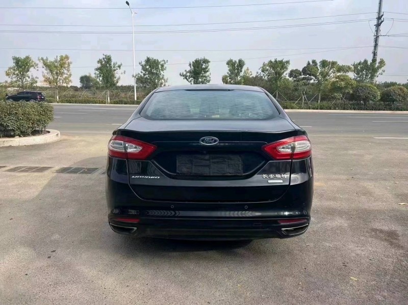 枣庄14年福特蒙迪欧4