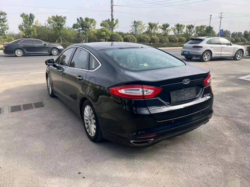 枣庄14年福特蒙迪欧5