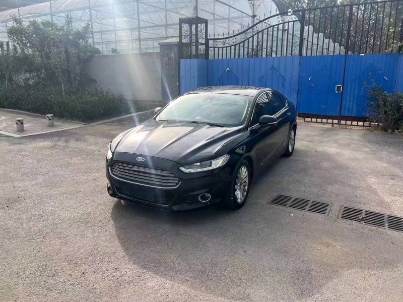 枣庄14年福特蒙迪欧6