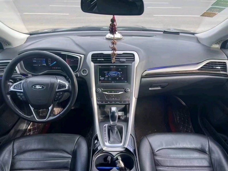 枣庄14年福特蒙迪欧7